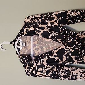 Diane VonFurstenburg silk wraps dress